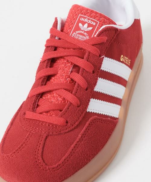 URBAN RESEARCH DOORS / アーバンリサーチ ドアーズ シューズ | adidas　GAZELLE INDOOR C(KIDS) | 詳細5