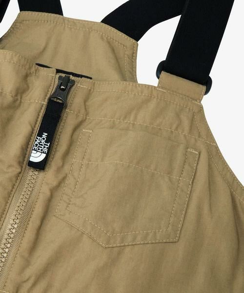 URBAN RESEARCH DOORS / アーバンリサーチ ドアーズ パンツ | THE NORTH FACE　T FIELD BIB(KIDS) | 詳細10