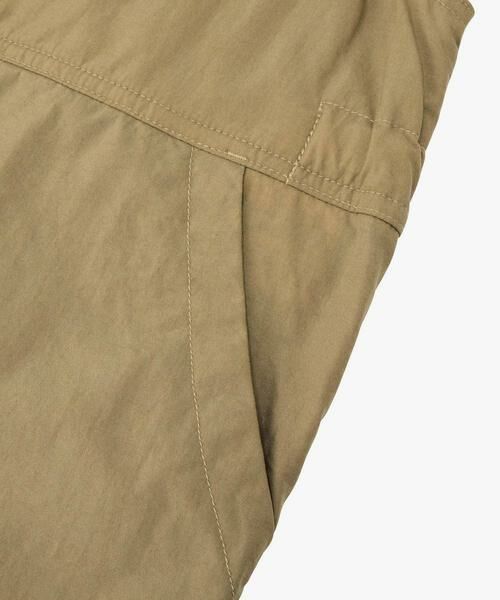 URBAN RESEARCH DOORS / アーバンリサーチ ドアーズ パンツ | THE NORTH FACE　T FIELD BIB(KIDS) | 詳細11