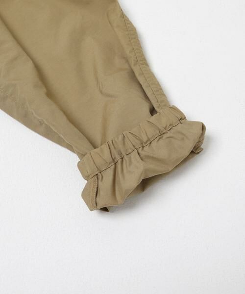 URBAN RESEARCH DOORS / アーバンリサーチ ドアーズ パンツ | THE NORTH FACE　T FIELD BIB(KIDS) | 詳細13