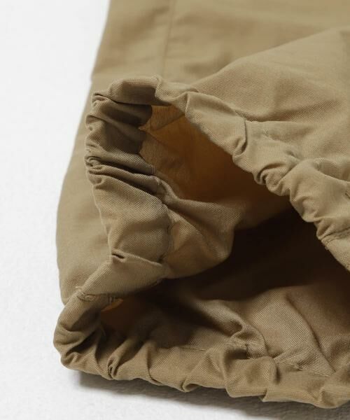 URBAN RESEARCH DOORS / アーバンリサーチ ドアーズ パンツ | THE NORTH FACE　T FIELD BIB(KIDS) | 詳細16