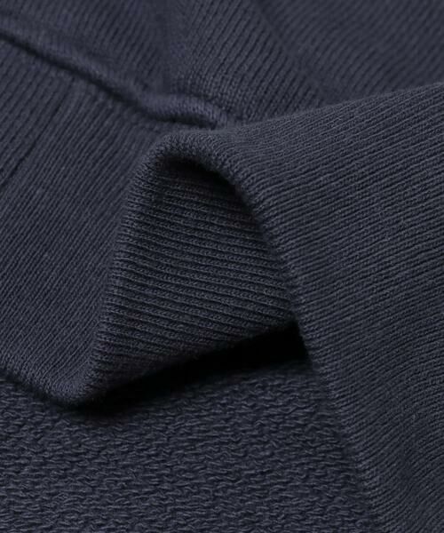 URBAN RESEARCH DOORS / アーバンリサーチ ドアーズ カーディガン・ボレロ | FORK&SPOON　ジップスウェットカーディガン | 詳細12