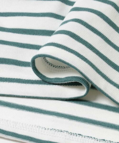 URBAN RESEARCH DOORS / アーバンリサーチ ドアーズ Tシャツ | FORK&SPOON　ボートネックボーダー | 詳細10