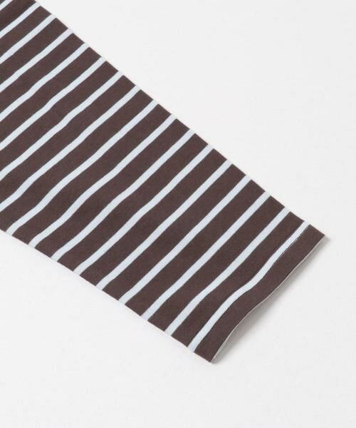 URBAN RESEARCH DOORS / アーバンリサーチ ドアーズ Tシャツ | FORK&SPOON　ボートネックボーダー | 詳細19