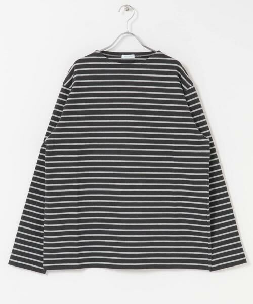 URBAN RESEARCH DOORS / アーバンリサーチ ドアーズ Tシャツ | FORK&SPOON　ボートネックボーダー | 詳細27