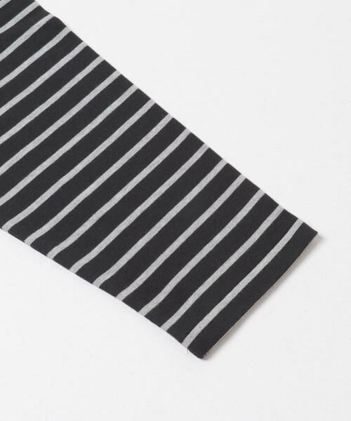 URBAN RESEARCH DOORS / アーバンリサーチ ドアーズ Tシャツ | FORK&SPOON　ボートネックボーダー | 詳細28