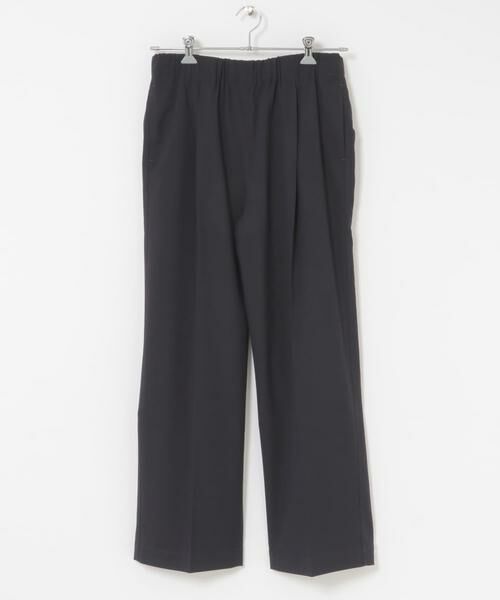 URBAN RESEARCH DOORS / アーバンリサーチ ドアーズ その他パンツ | FORK&SPOON　キャリーマンイージーパンツ（ネイビー）