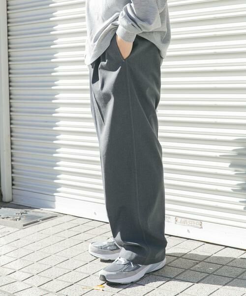 URBAN RESEARCH DOORS / アーバンリサーチ ドアーズ その他パンツ | FORK&SPOON　キャリーマンイージーパンツ | 詳細10