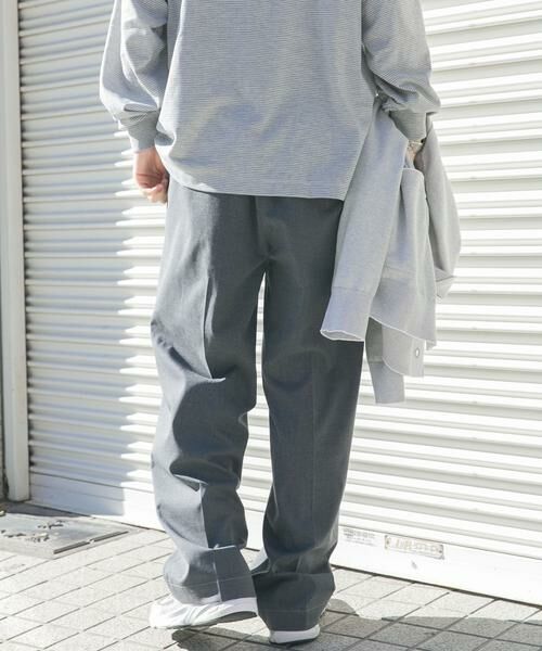 URBAN RESEARCH DOORS / アーバンリサーチ ドアーズ その他パンツ | FORK&SPOON　キャリーマンイージーパンツ | 詳細11
