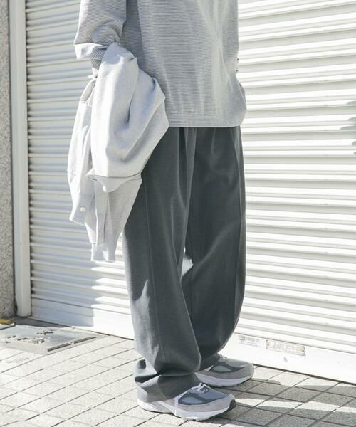 URBAN RESEARCH DOORS / アーバンリサーチ ドアーズ その他パンツ | FORK&SPOON　キャリーマンイージーパンツ | 詳細12