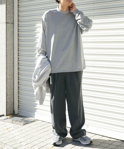 URBAN RESEARCH DOORS / アーバンリサーチ ドアーズ その他パンツ | FORK&SPOON　キャリーマンイージーパンツ | 詳細13