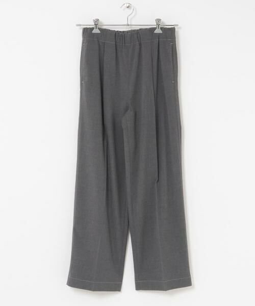 URBAN RESEARCH DOORS / アーバンリサーチ ドアーズ その他パンツ | FORK&SPOON　キャリーマンイージーパンツ | 詳細14