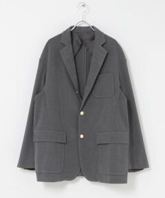 URBAN RESEARCH DOORS / アーバンリサーチ ドアーズ その他アウター | FORK&SPOON　キャリーマンテーラードジャケット