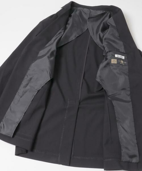 URBAN RESEARCH DOORS / アーバンリサーチ ドアーズ その他アウター | FORK&SPOON　キャリーマンテーラードジャケット | 詳細8