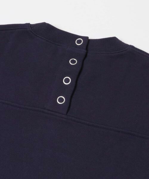 URBAN RESEARCH DOORS / アーバンリサーチ ドアーズ スウェット | FORK&SPOON　バックボタンスウェット | 詳細11