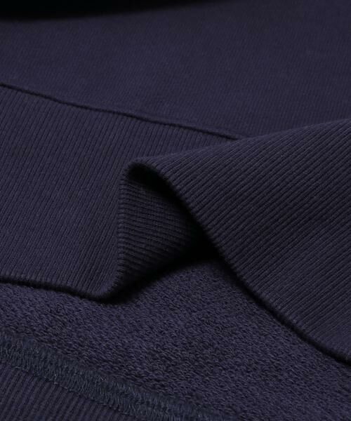 URBAN RESEARCH DOORS / アーバンリサーチ ドアーズ スウェット | FORK&SPOON　バックボタンスウェット | 詳細12