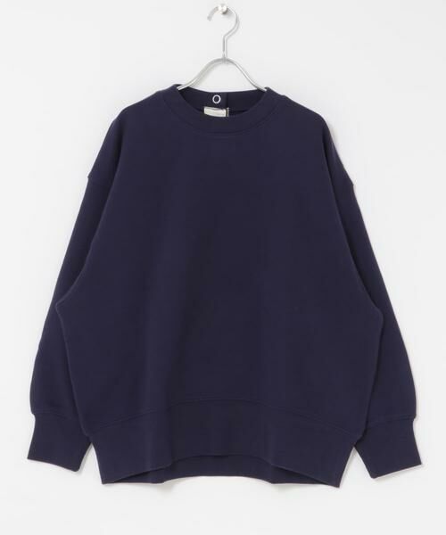 URBAN RESEARCH DOORS / アーバンリサーチ ドアーズ スウェット | FORK&SPOON　バックボタンスウェット | 詳細8