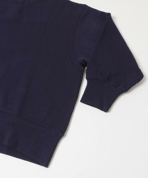 URBAN RESEARCH DOORS / アーバンリサーチ ドアーズ スウェット | FORK&SPOON　バックボタンスウェット | 詳細9