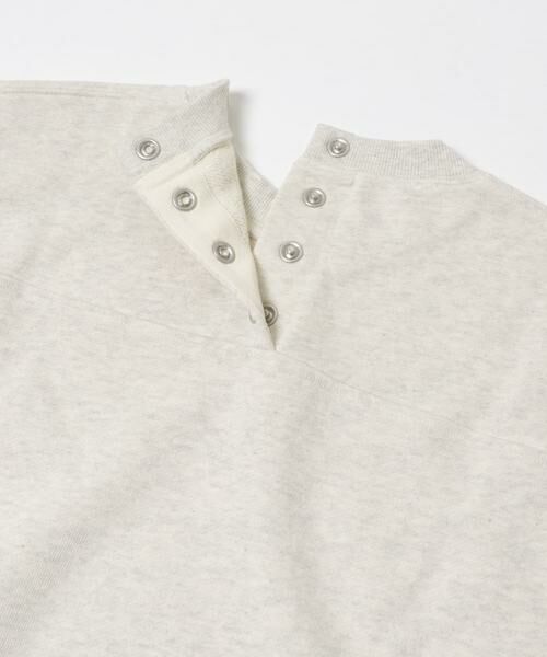 URBAN RESEARCH DOORS / アーバンリサーチ ドアーズ スウェット | FORK&SPOON　バックボタンスウェット | 詳細23