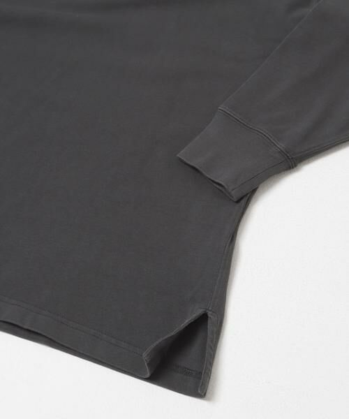 URBAN RESEARCH DOORS / アーバンリサーチ ドアーズ Tシャツ | FORK&SPOON　ガーメントダイビッグラガーシャツ | 詳細19