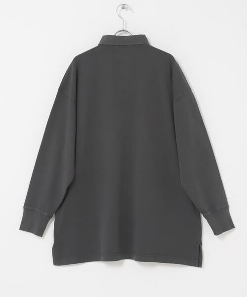 URBAN RESEARCH DOORS / アーバンリサーチ ドアーズ Tシャツ | FORK&SPOON　ガーメントダイビッグラガーシャツ | 詳細20