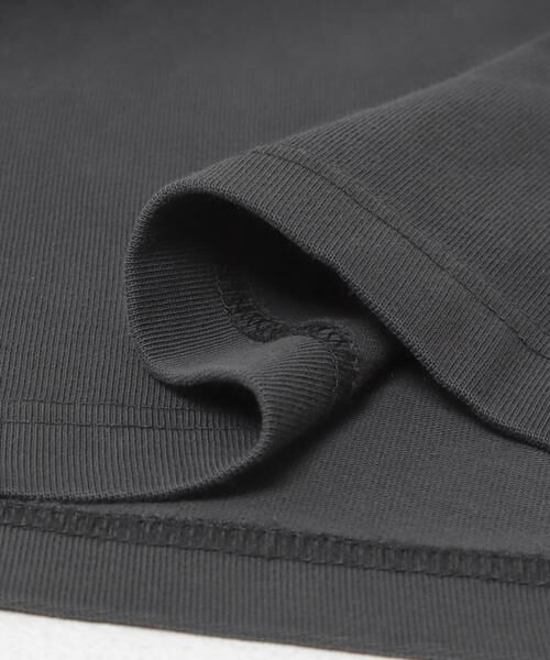 URBAN RESEARCH DOORS / アーバンリサーチ ドアーズ Tシャツ | FORK&SPOON　ガーメントダイビッグラガーシャツ | 詳細21