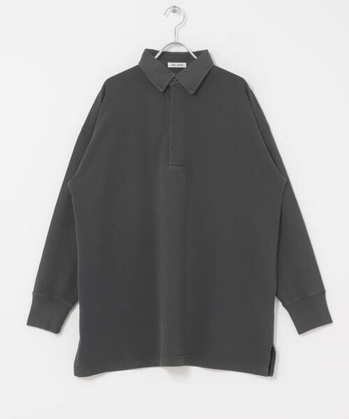 URBAN RESEARCH DOORS / アーバンリサーチ ドアーズ Tシャツ | FORK&SPOON　ガーメントダイビッグラガーシャツ | 詳細17