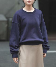 URBAN RESEARCH DOORS / アーバンリサーチ ドアーズ スウェット | FORK&SPOON　コクーンスウェット