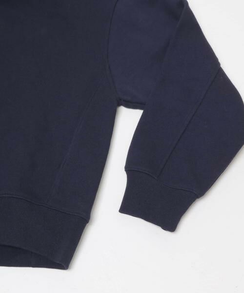 URBAN RESEARCH DOORS / アーバンリサーチ ドアーズ スウェット | FORK&SPOON　コクーンスウェット | 詳細9