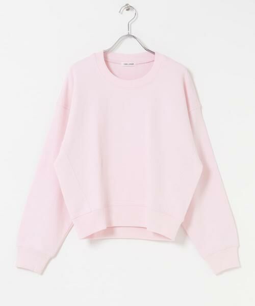 URBAN RESEARCH DOORS / アーバンリサーチ ドアーズ スウェット | FORK&SPOON　コクーンスウェット | 詳細16