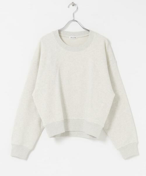 URBAN RESEARCH DOORS / アーバンリサーチ ドアーズ スウェット | FORK&SPOON　コクーンスウェット | 詳細26