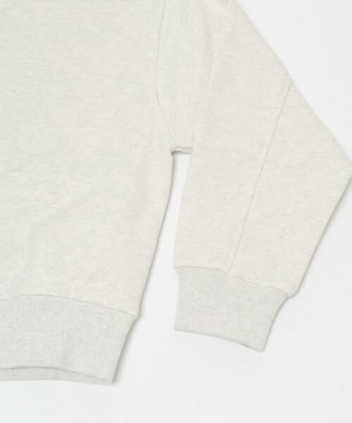 URBAN RESEARCH DOORS / アーバンリサーチ ドアーズ スウェット | FORK&SPOON　コクーンスウェット | 詳細27