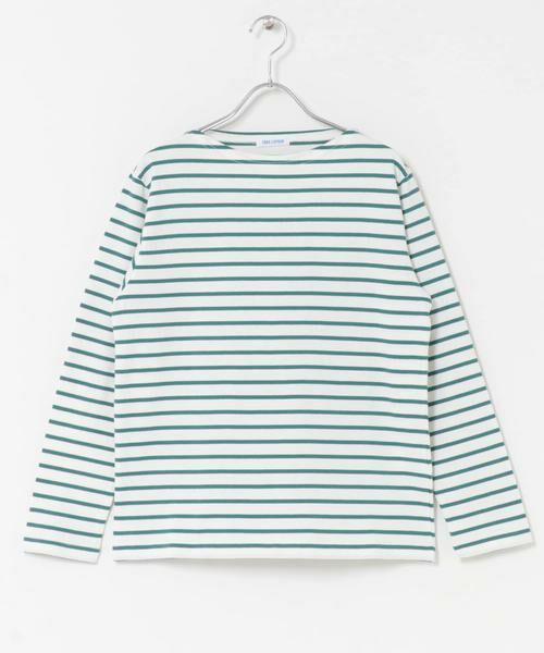 URBAN RESEARCH DOORS / アーバンリサーチ ドアーズ Tシャツ | FORK&SPOON　ボートネックボーダー | 詳細9