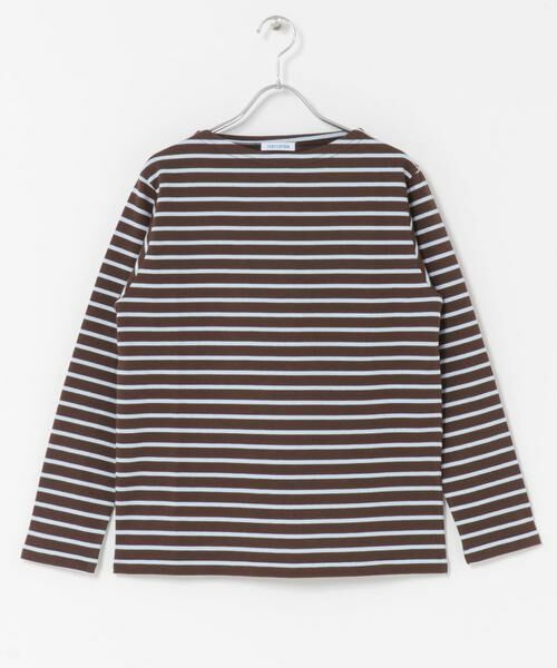 URBAN RESEARCH DOORS / アーバンリサーチ ドアーズ Tシャツ | FORK&SPOON　ボートネックボーダー | 詳細29