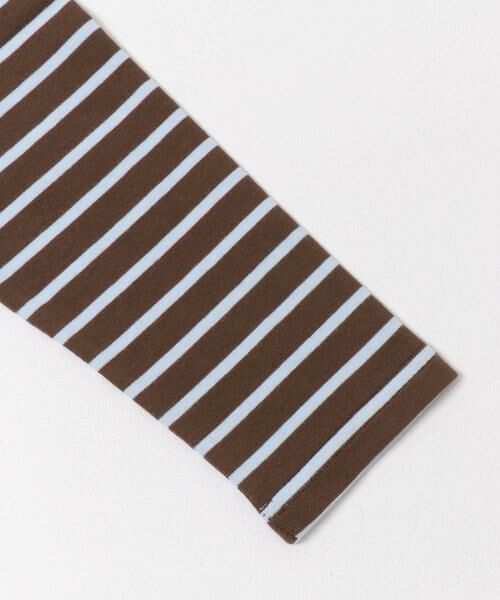 URBAN RESEARCH DOORS / アーバンリサーチ ドアーズ Tシャツ | FORK&SPOON　ボートネックボーダー | 詳細30