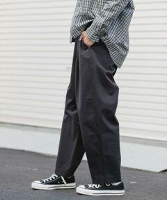 URBAN RESEARCH DOORS / アーバンリサーチ ドアーズ その他パンツ | FORK&SPOON　コットンツイルカーブパンツ