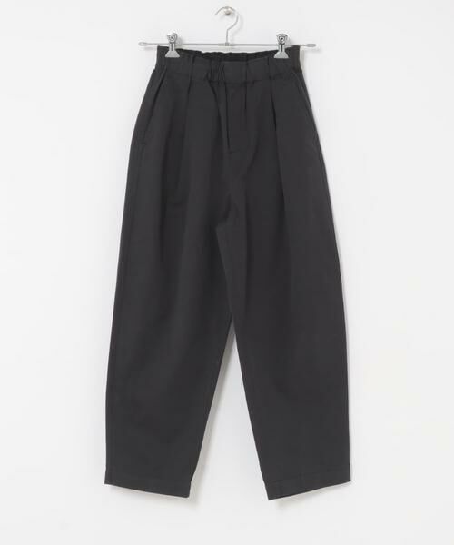 URBAN RESEARCH DOORS / アーバンリサーチ ドアーズ その他パンツ | FORK&SPOON　コットンツイルカーブパンツ | 詳細21