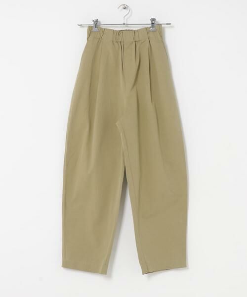 URBAN RESEARCH DOORS / アーバンリサーチ ドアーズ その他パンツ | FORK&SPOON　コットンツイルカーブパンツ | 詳細30