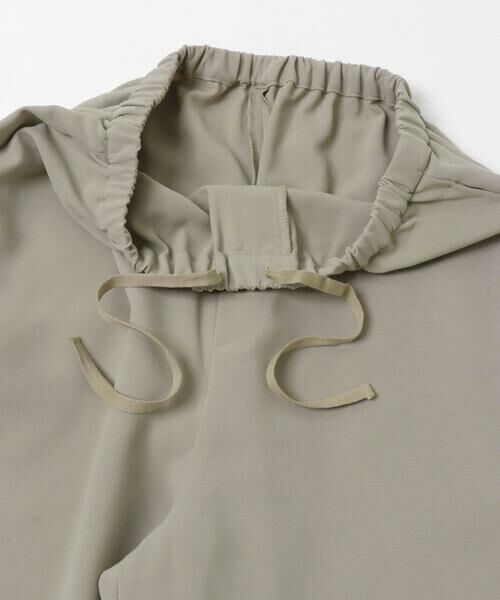 URBAN RESEARCH DOORS / アーバンリサーチ ドアーズ その他パンツ | FORK&SPOON　ダブルクロスイージーパンツ | 詳細21