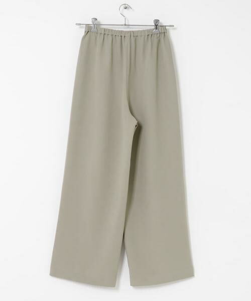 URBAN RESEARCH DOORS / アーバンリサーチ ドアーズ その他パンツ | FORK&SPOON　ダブルクロスイージーパンツ | 詳細22