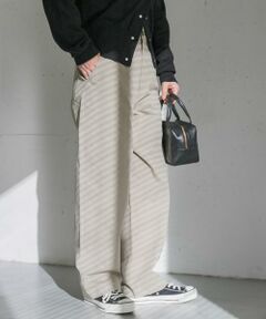 URBAN RESEARCH DOORS / アーバンリサーチ ドアーズ その他パンツ | FORK&SPOON　センターシームパンツ