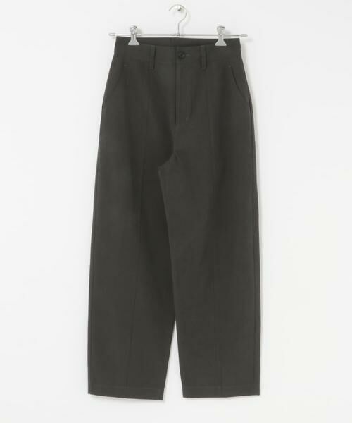 URBAN RESEARCH DOORS / アーバンリサーチ ドアーズ その他パンツ | FORK&SPOON　センターシームパンツ | 詳細8