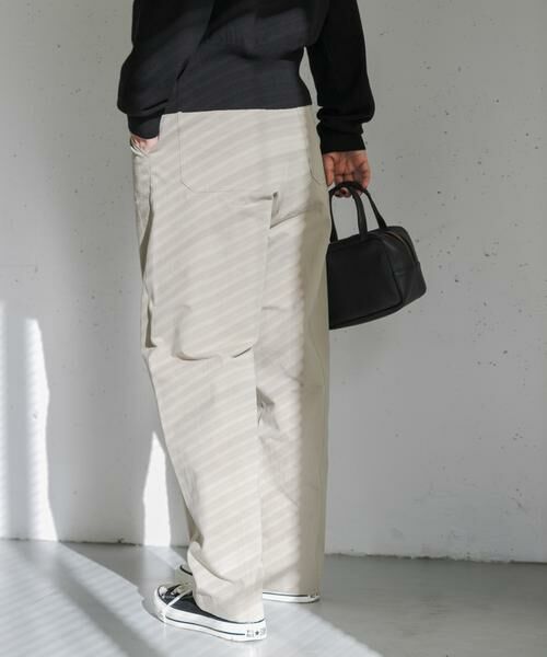 URBAN RESEARCH DOORS / アーバンリサーチ ドアーズ その他パンツ | FORK&SPOON　センターシームパンツ | 詳細18