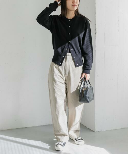 URBAN RESEARCH DOORS / アーバンリサーチ ドアーズ その他パンツ | FORK&SPOON　センターシームパンツ | 詳細19