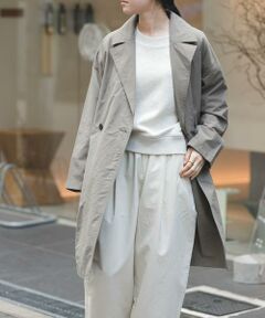 URBAN RESEARCH DOORS / アーバンリサーチ ドアーズ その他アウター | FORK&SPOON　オーバーライトミドルコート