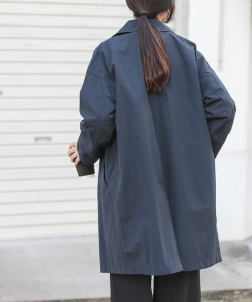 URBAN RESEARCH DOORS / アーバンリサーチ ドアーズ その他アウター | FORK&SPOON　オーバーライトミドルコート | 詳細11