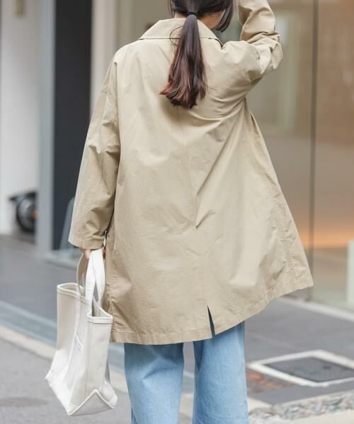 URBAN RESEARCH DOORS / アーバンリサーチ ドアーズ その他アウター | FORK&SPOON　オーバーライトミドルコート | 詳細28