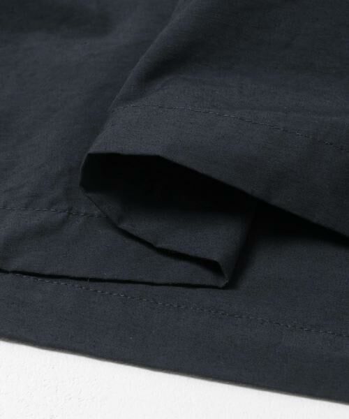 URBAN RESEARCH DOORS / アーバンリサーチ ドアーズ ステンカラーコート | FORK&SPOON　ステンカラーテントコート | 詳細11
