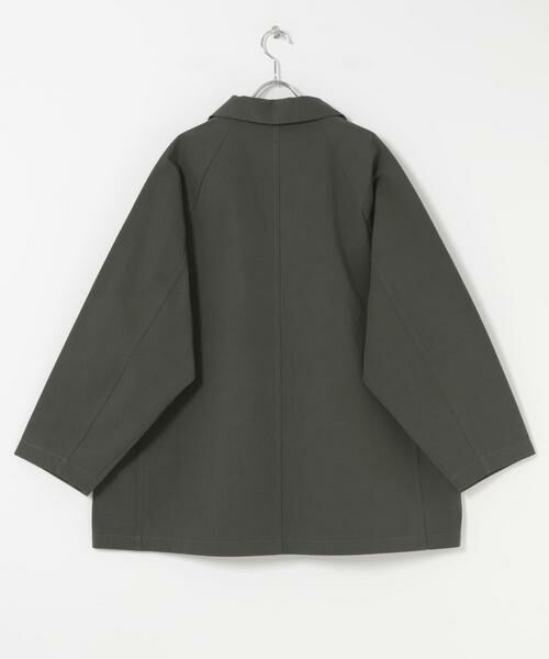 URBAN RESEARCH DOORS / アーバンリサーチ ドアーズ その他アウター | FORK&SPOON　ビッグジャケット | 詳細10