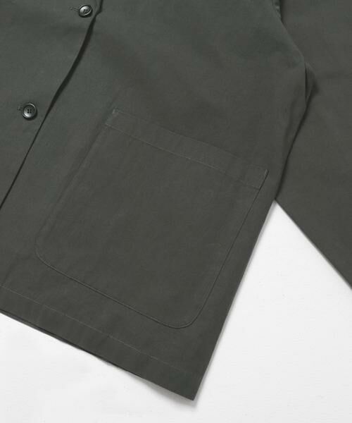 URBAN RESEARCH DOORS / アーバンリサーチ ドアーズ その他アウター | FORK&SPOON　ビッグジャケット | 詳細8